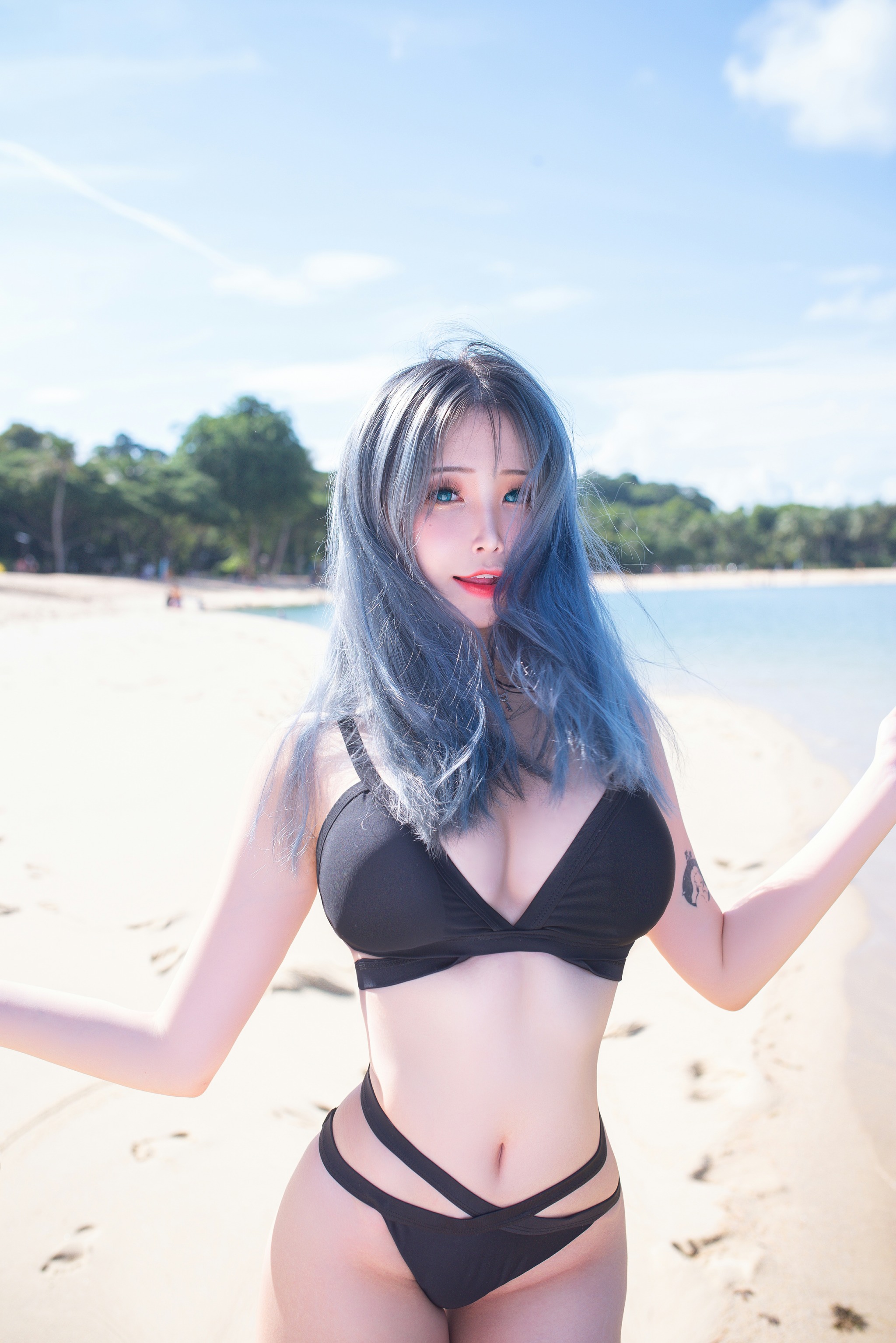 花リリ（Plant Lily） - NO.001 Beach lily [40P]-XikXak